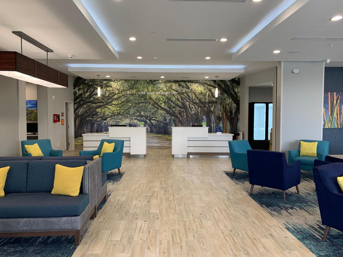 La Quinta Inn & Suites By Wyndham Тифтон Экстерьер фото