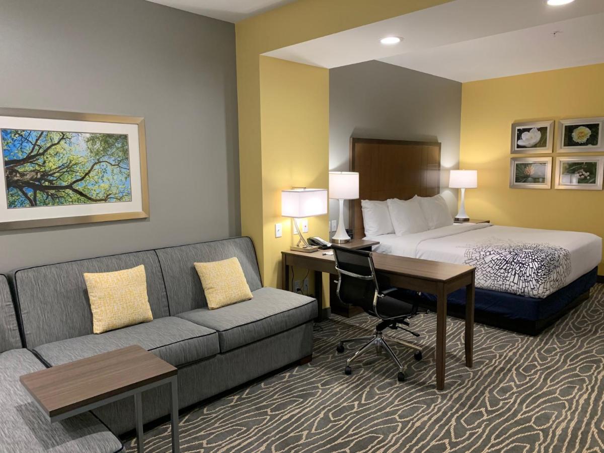 La Quinta Inn & Suites By Wyndham Тифтон Экстерьер фото