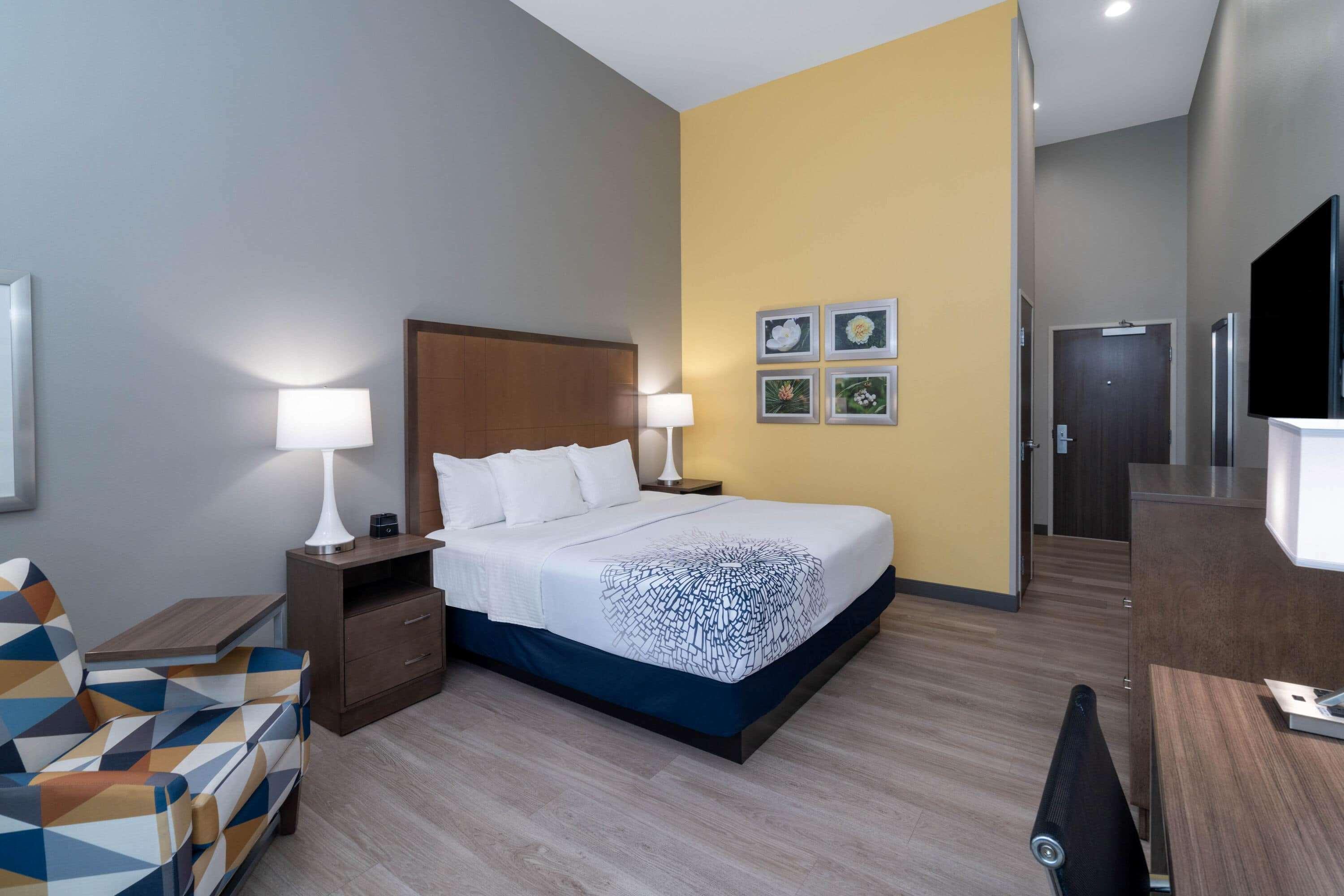 La Quinta Inn & Suites By Wyndham Тифтон Экстерьер фото