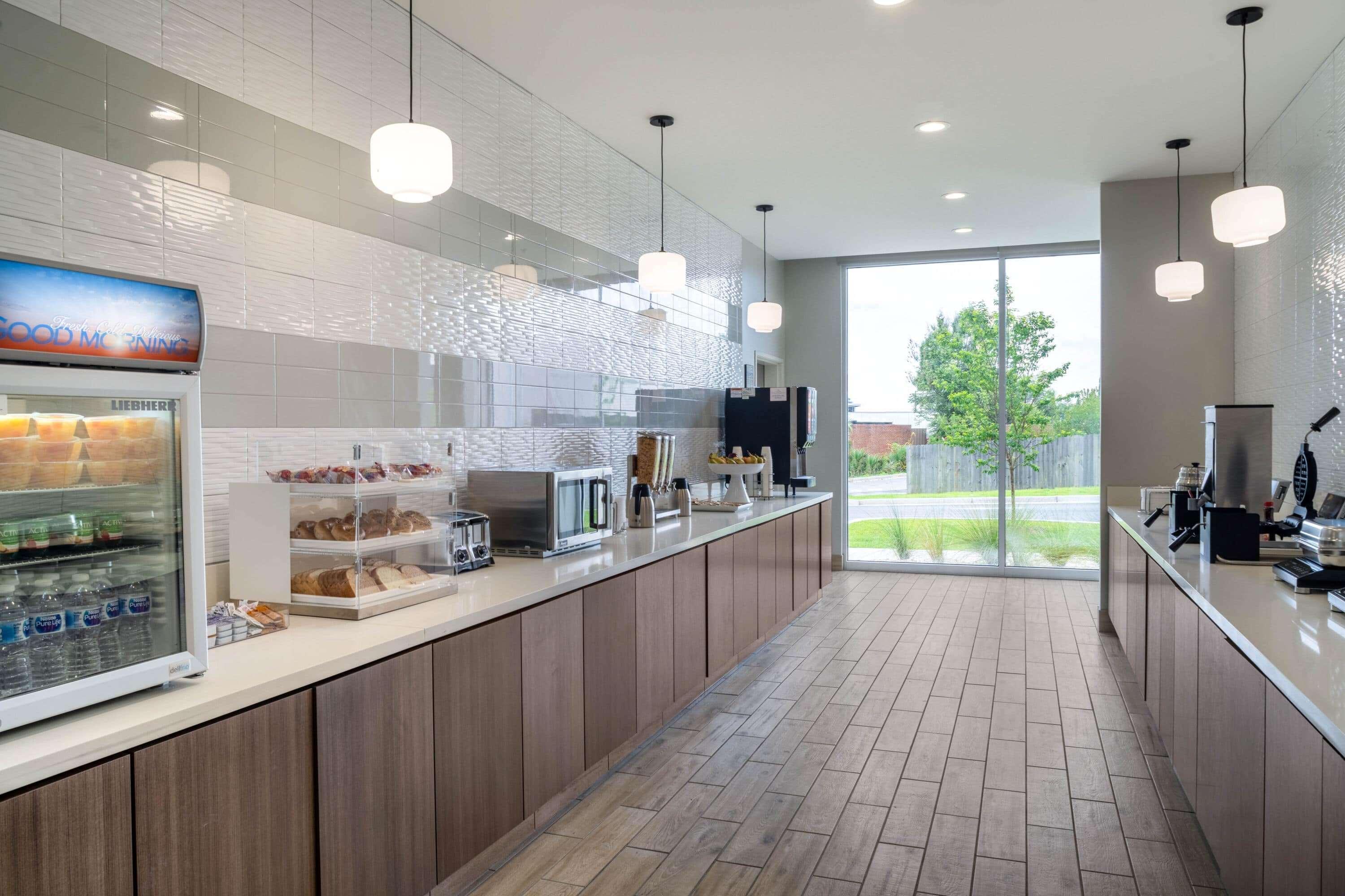 La Quinta Inn & Suites By Wyndham Тифтон Экстерьер фото