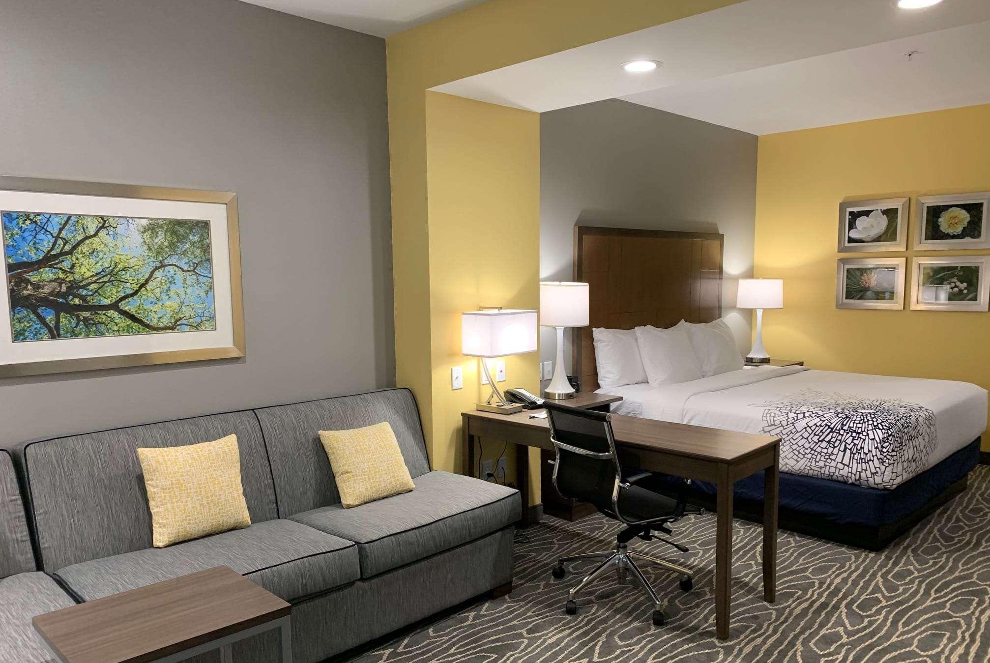La Quinta Inn & Suites By Wyndham Тифтон Экстерьер фото