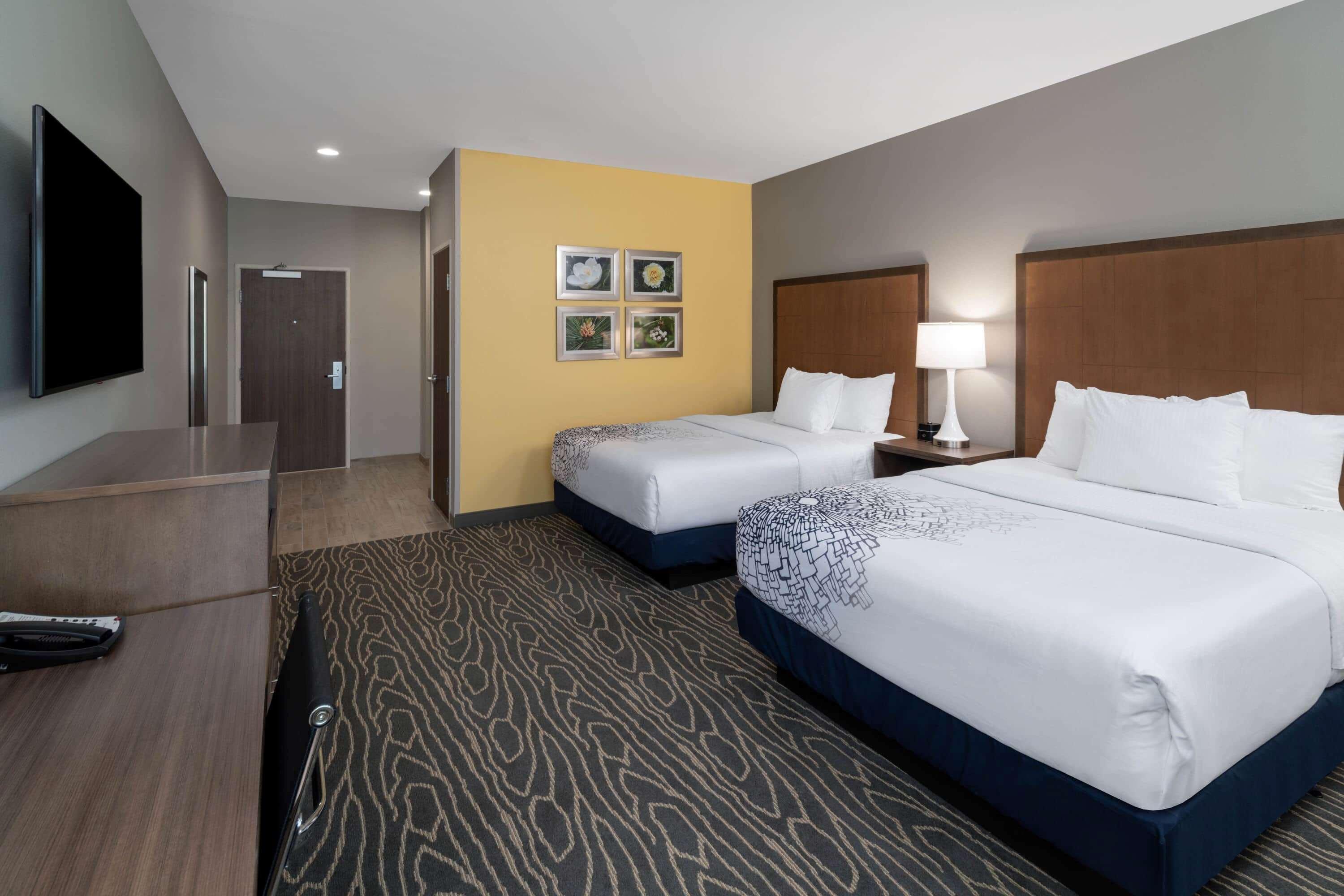 La Quinta Inn & Suites By Wyndham Тифтон Экстерьер фото