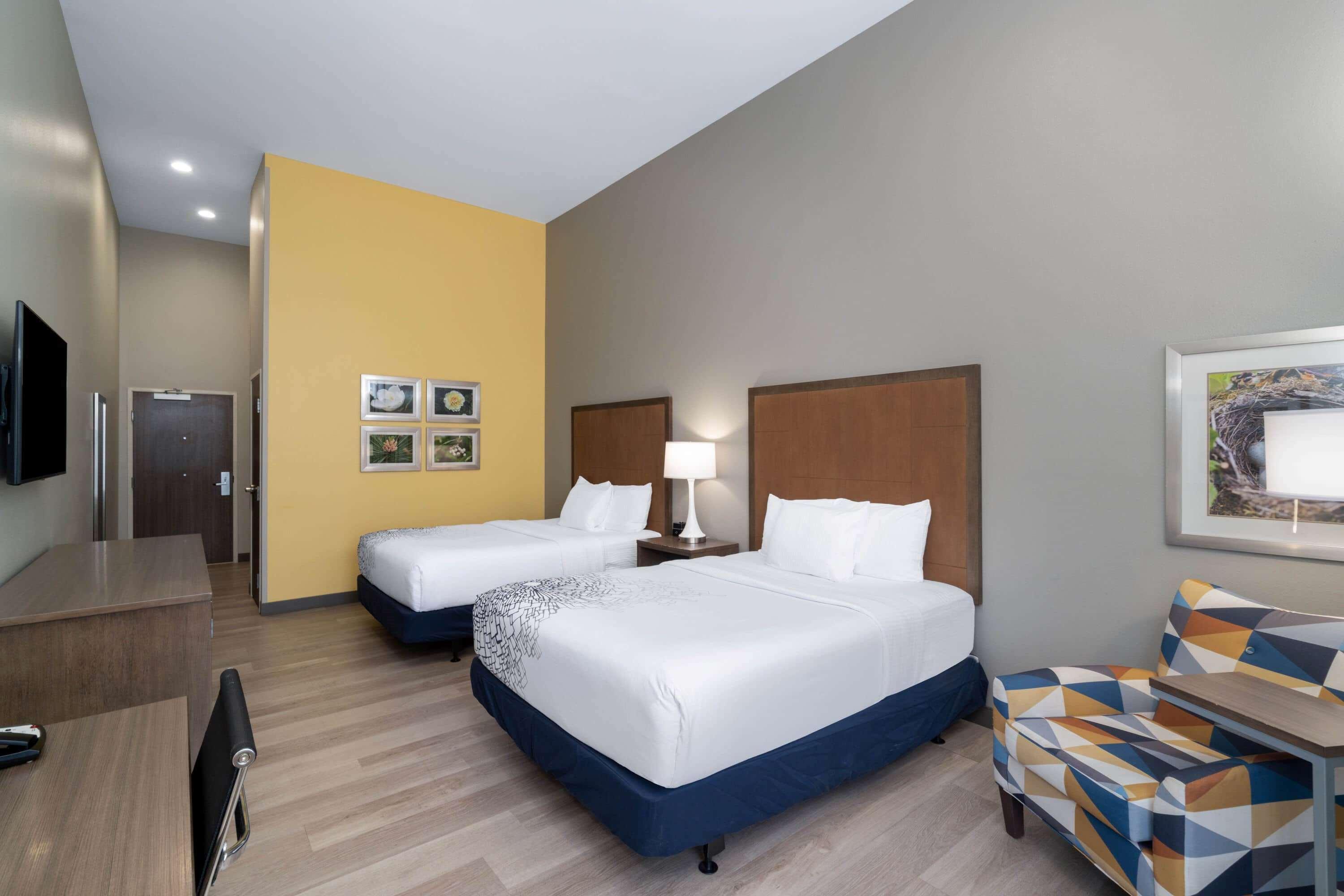 La Quinta Inn & Suites By Wyndham Тифтон Экстерьер фото