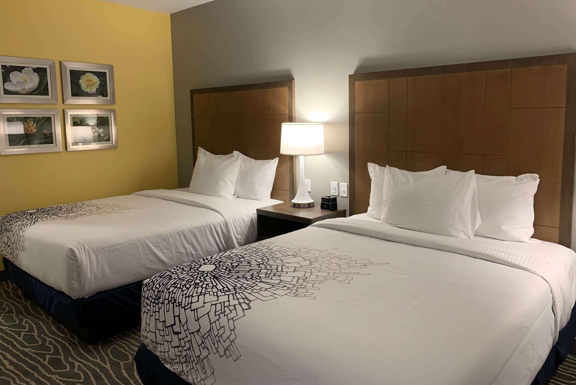 La Quinta Inn & Suites By Wyndham Тифтон Экстерьер фото